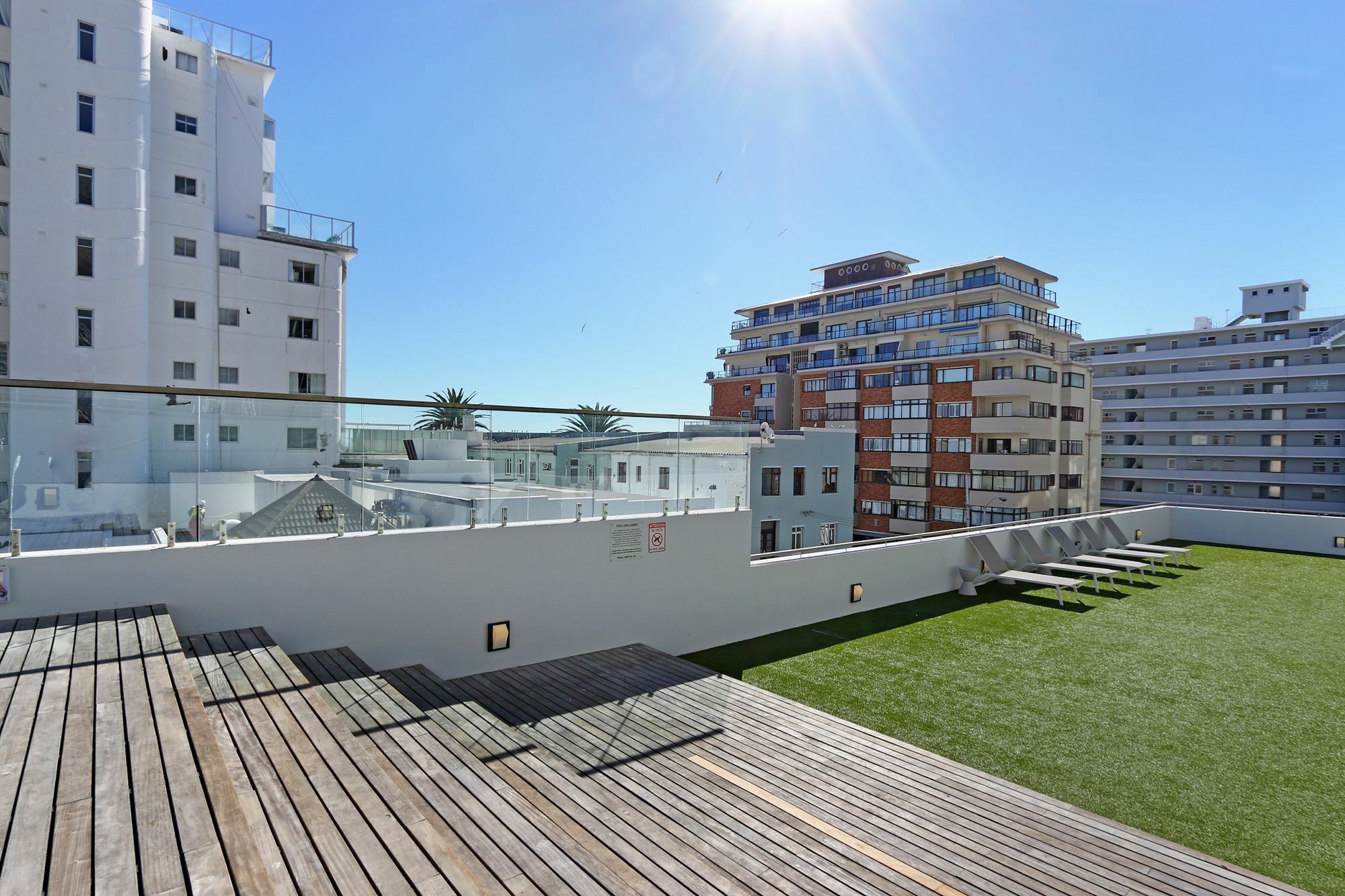 Ocaso By Totalstay Kapstaden Exteriör bild